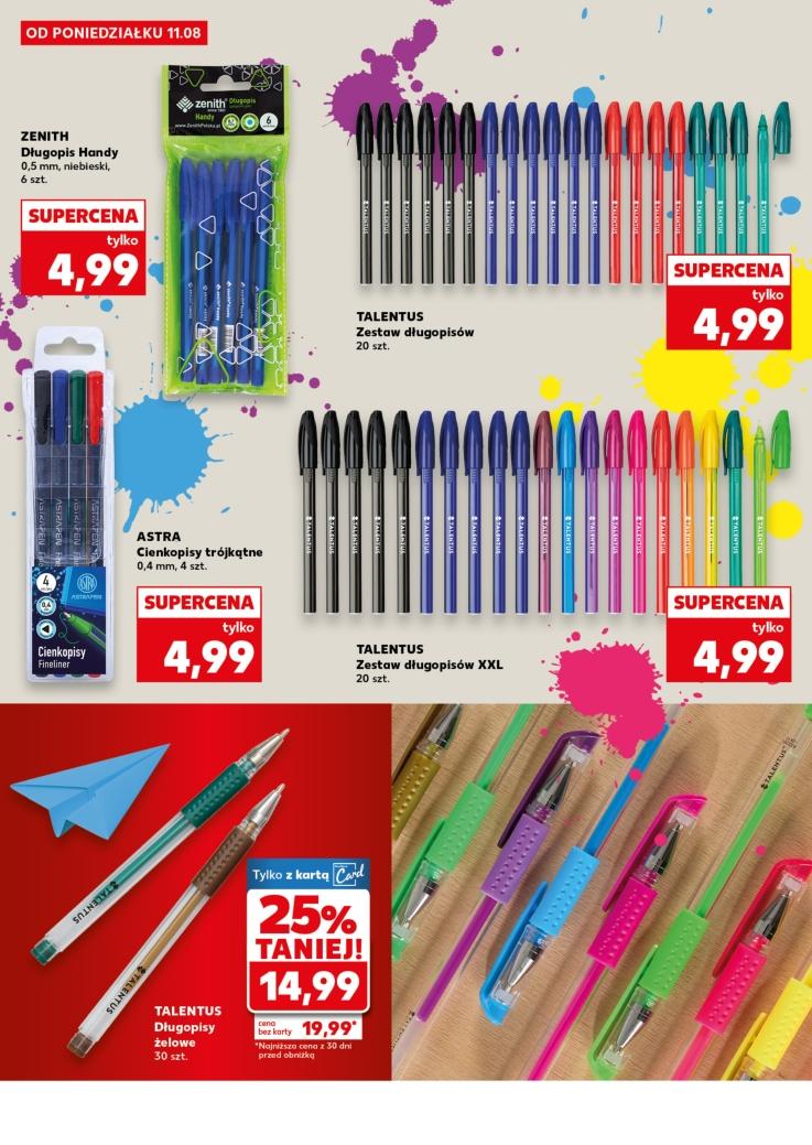 Gazetka promocyjna Kaufland do 16/08/2025 str.20