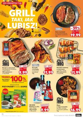 Gazetka Kaufland