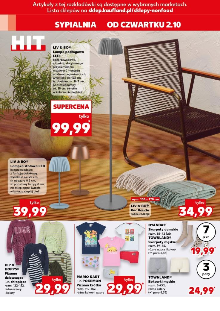 Gazetka promocyjna Kaufland do 08/10/2025 str.14