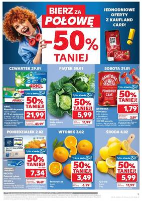 Gazetka Kaufland