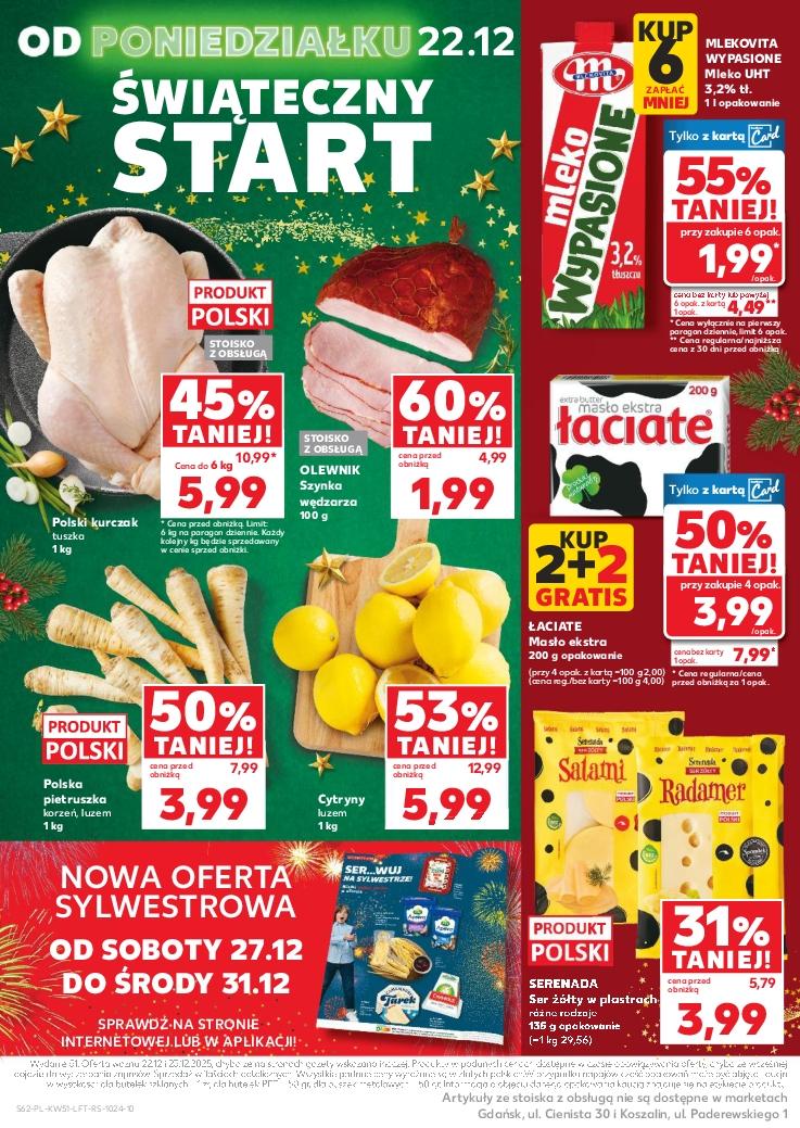 Gazetka promocyjna Kaufland do 23/12/2025 str.62