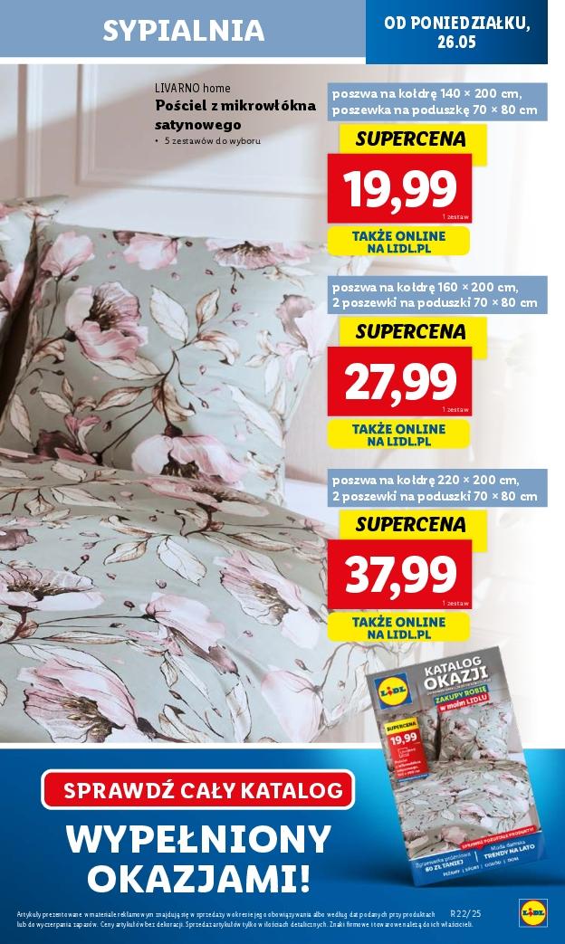 Gazetka promocyjna Lidl do 28/05/2025 str.21