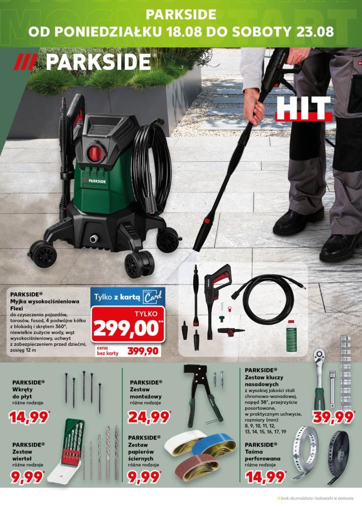 Gazetka promocyjna Kaufland do 20/08/2025 str.18