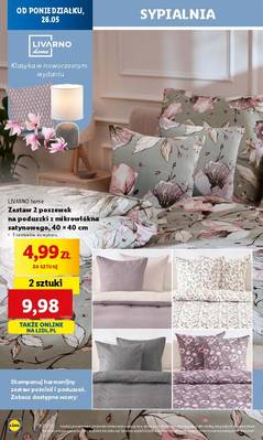 Lidl od poniedziałku