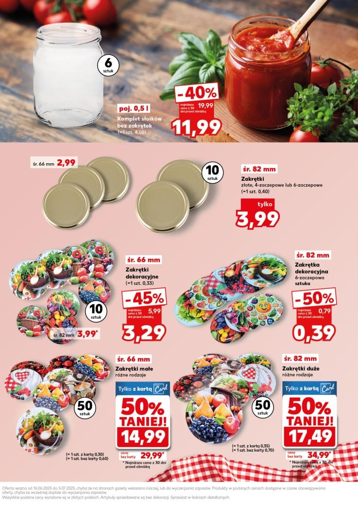 Gazetka promocyjna Kaufland do 05/07/2025 str.5
