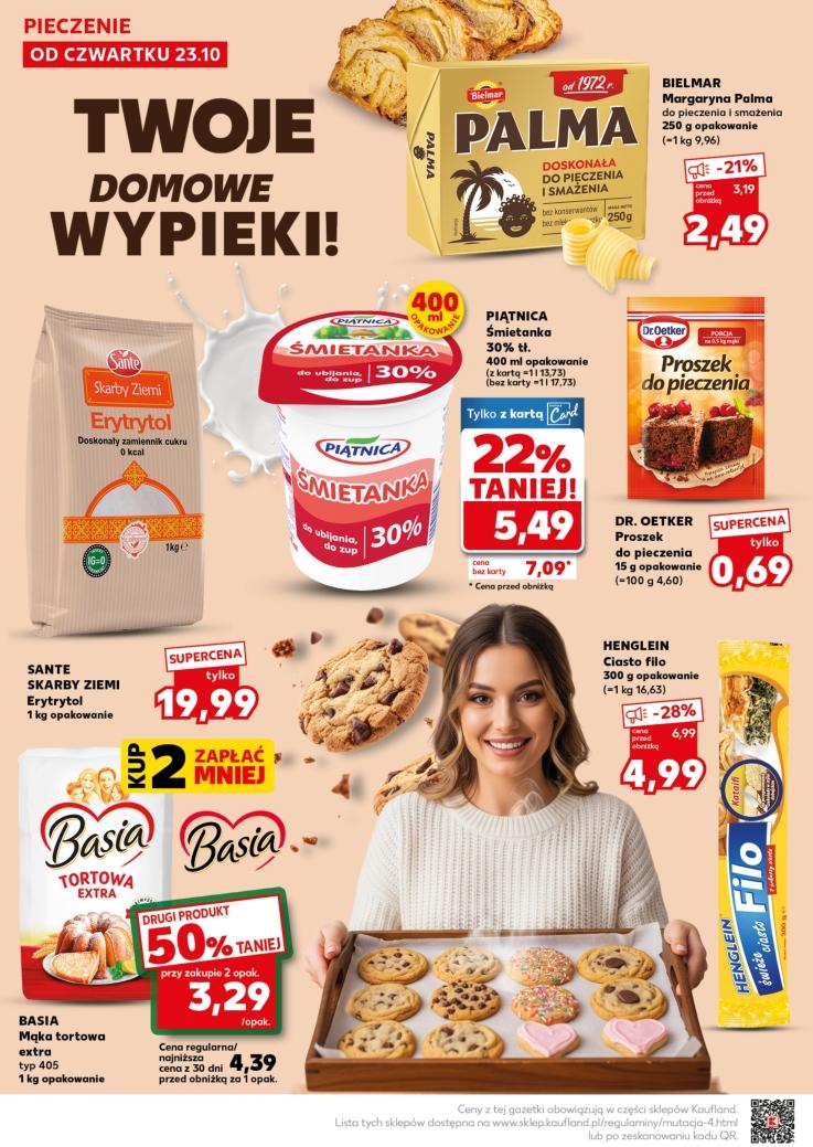 Gazetka promocyjna Kaufland do 25/10/2025 str.18