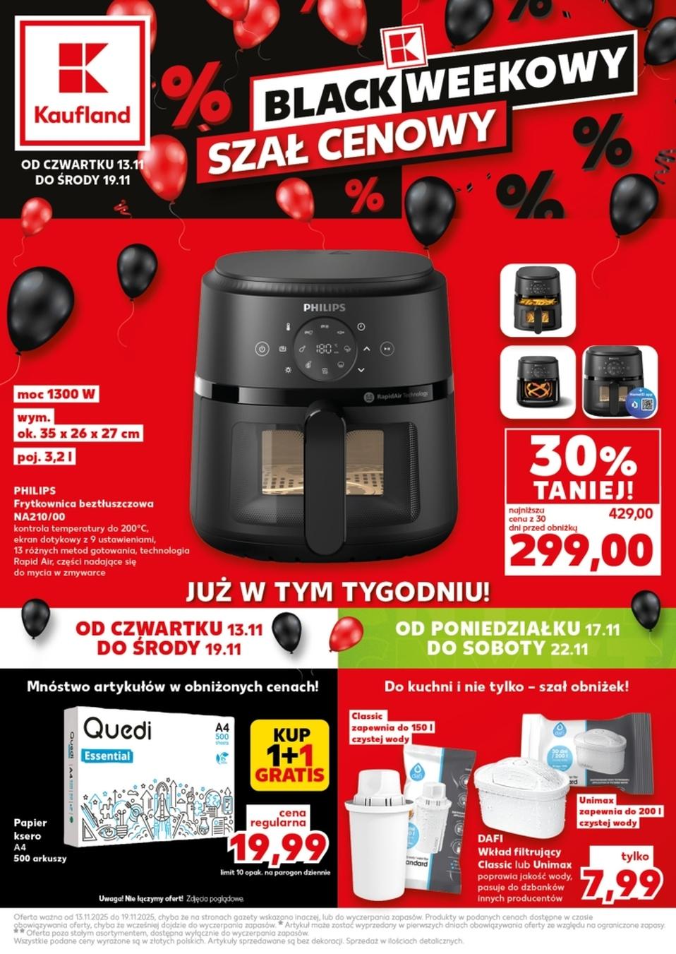 Gazetka promocyjna Kaufland do 19/11/2025 str.1