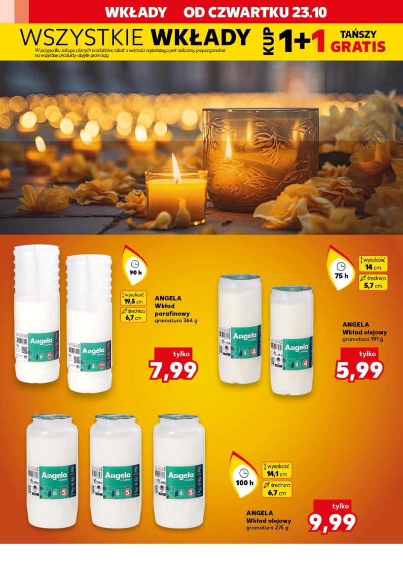 Gazetka promocyjna Kaufland do 28/10/2025 str.16