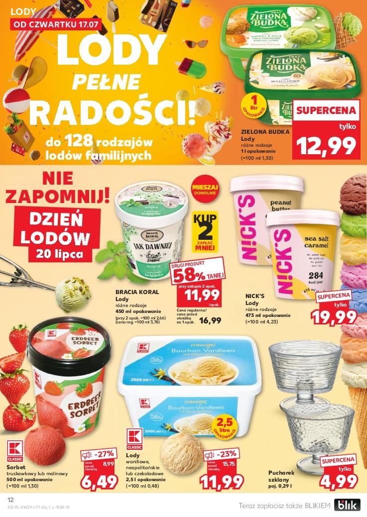 Gazetka promocyjna Kaufland do 23/07/2025 str.12