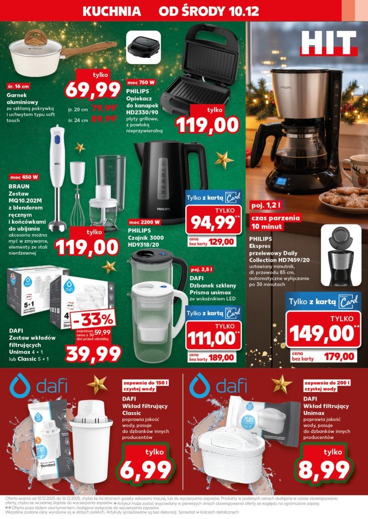 Gazetka promocyjna Kaufland do 16/12/2025 str.5