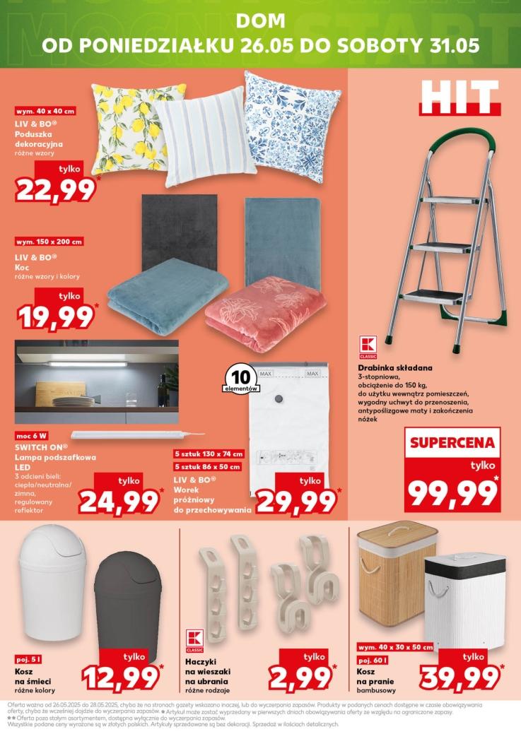 Gazetka promocyjna Kaufland do 28/05/2025 str.23