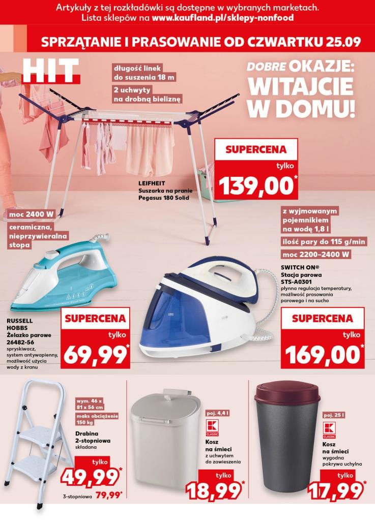 Gazetka promocyjna Kaufland do 01/10/2025 str.20