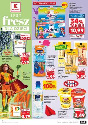 Gazetka Kaufland
