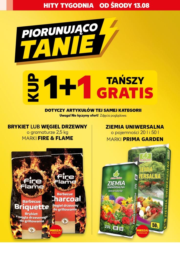 Gazetka promocyjna Kaufland do 20/08/2025 str.2