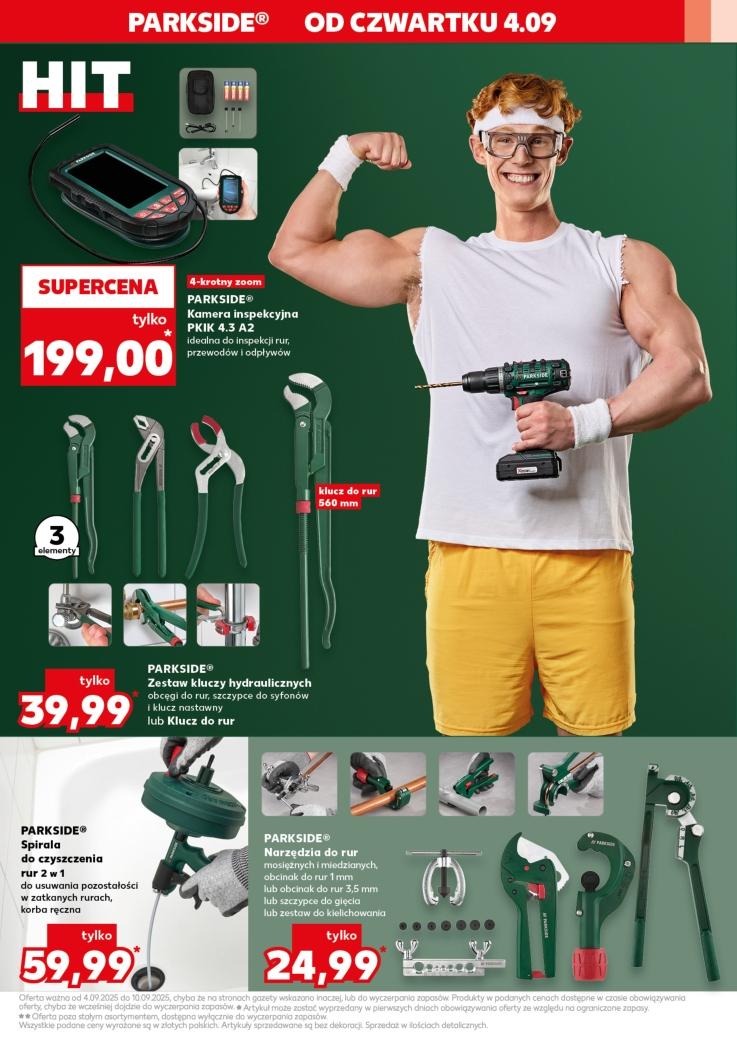 Gazetka promocyjna Kaufland do 10/09/2025 str.5