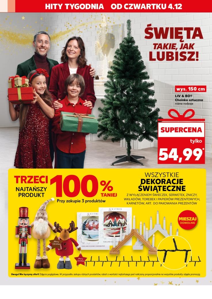 Gazetka promocyjna Kaufland do 09/12/2025 str.2