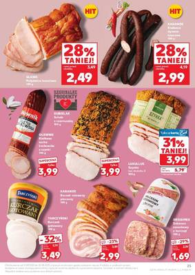 Gazetka Kaufland
