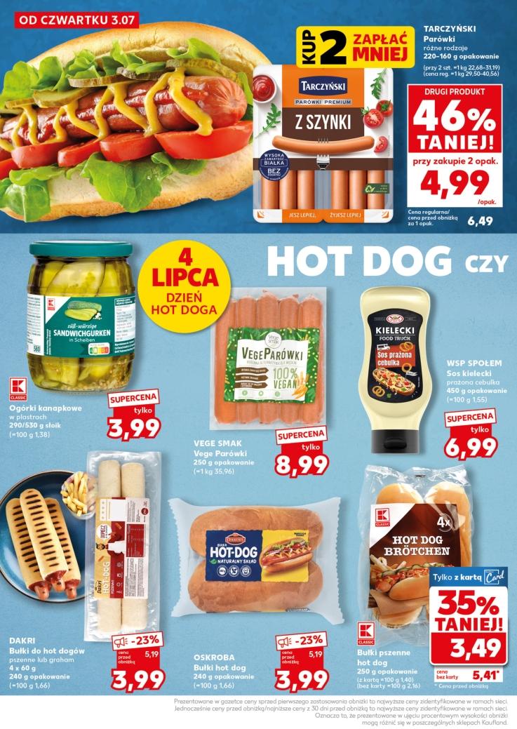 Gazetka promocyjna Kaufland do 05/07/2025 str.6