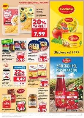 Gazetka Kaufland