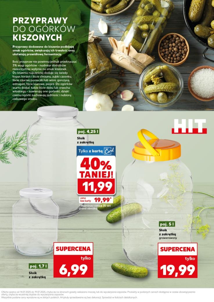 Gazetka promocyjna Kaufland do 19/07/2025 str.3