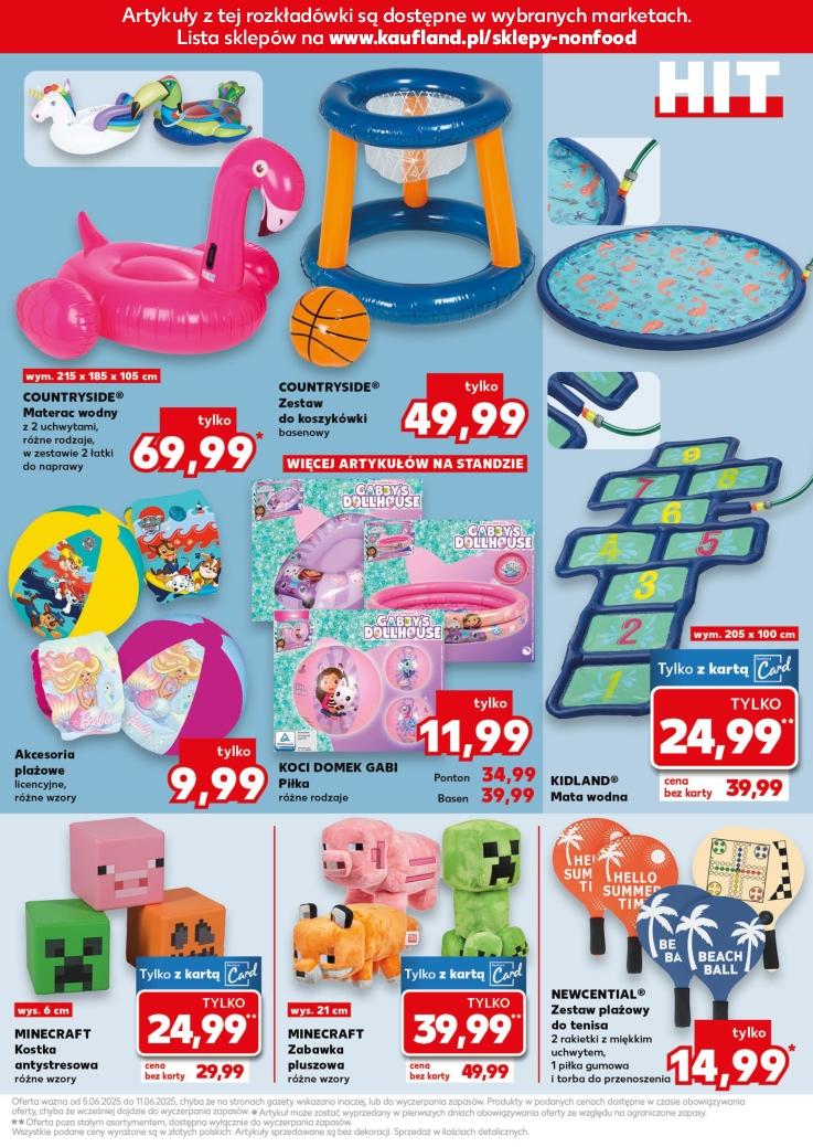 Gazetka promocyjna Kaufland do 11/06/2025 str.11