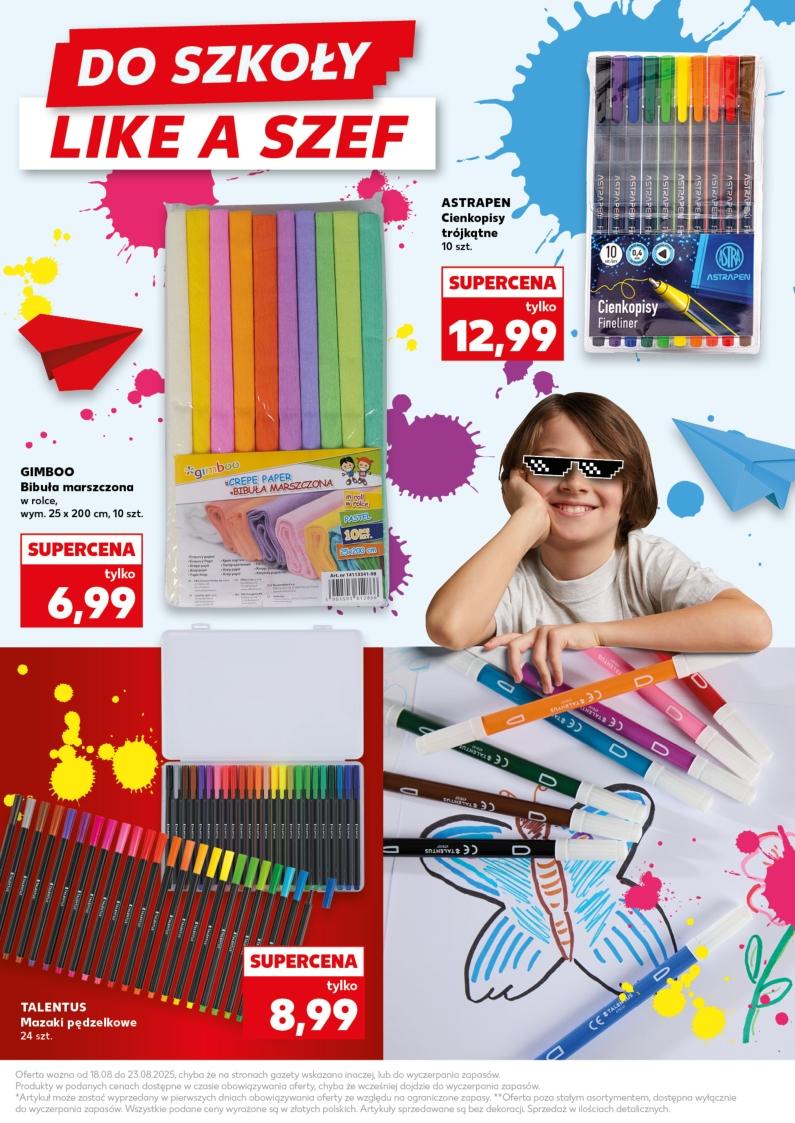 Gazetka promocyjna Kaufland do 23/08/2025 str.48