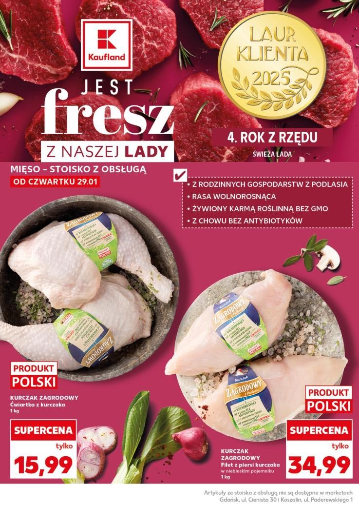 Gazetka promocyjna Kaufland do 31/01/2026 str.10