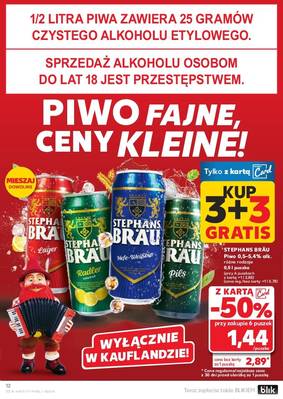 Gazetka Kaufland
