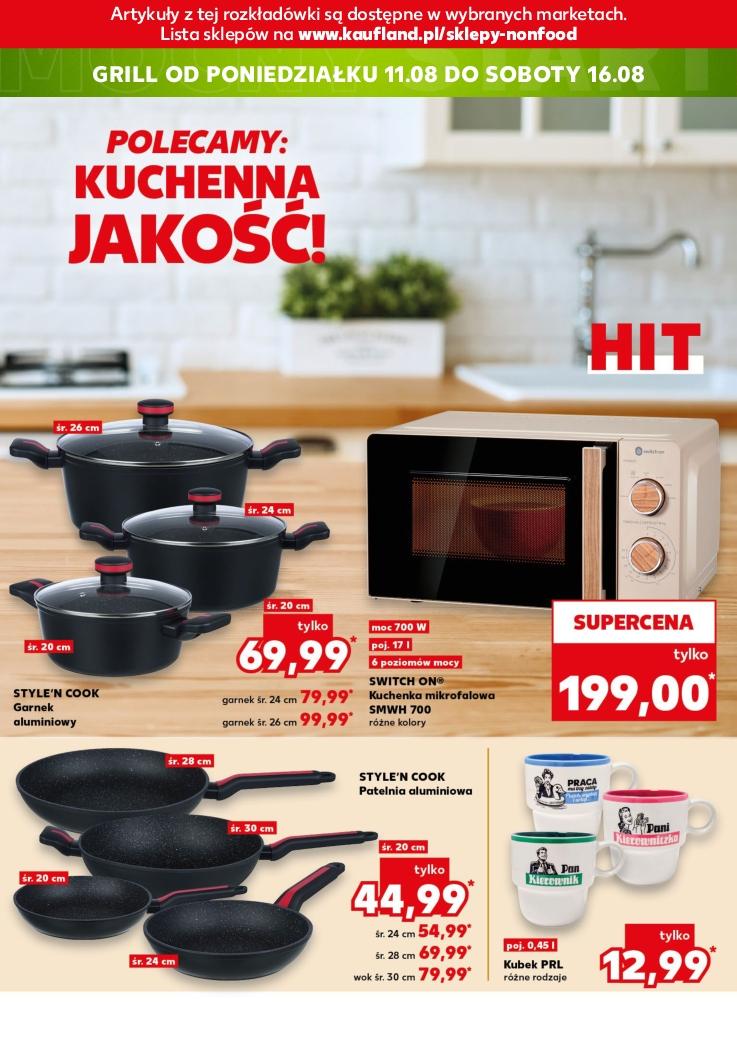Gazetka promocyjna Kaufland do 12/08/2025 str.14