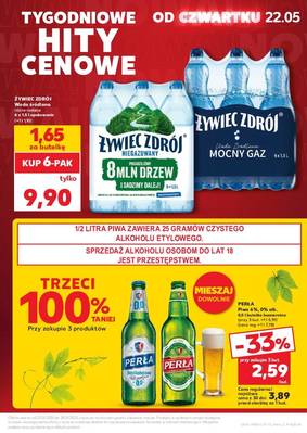 Gazetka Kaufland