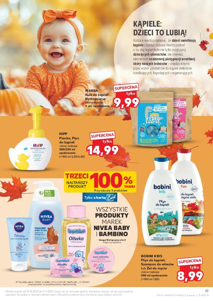 Gazetka promocyjna Kaufland do 05/11/2025 str.19