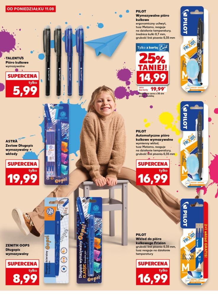 Gazetka promocyjna Kaufland do 16/08/2025 str.22
