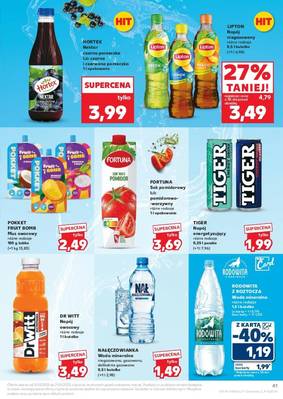 Gazetka Kaufland