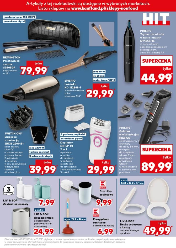 Gazetka promocyjna Kaufland do 14/05/2025 str.7