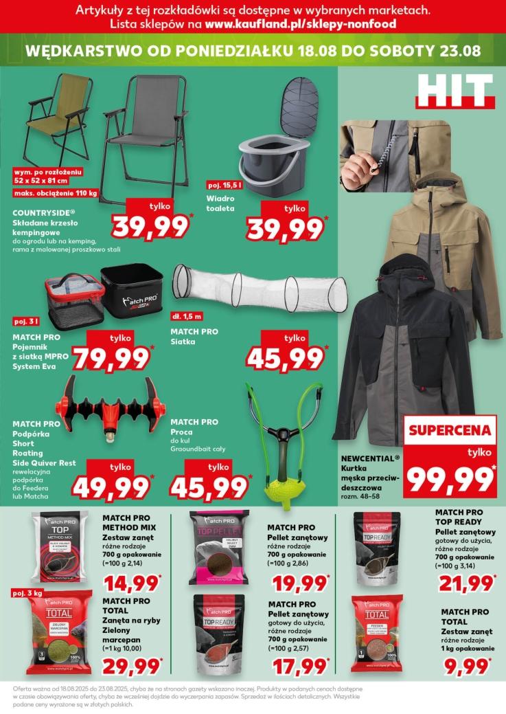 Gazetka promocyjna Kaufland do 20/08/2025 str.21