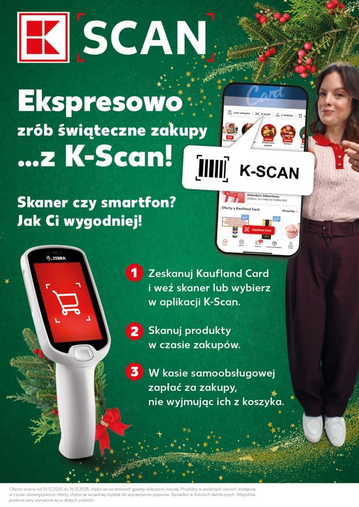 Gazetka promocyjna Kaufland do 14/12/2025 str.29