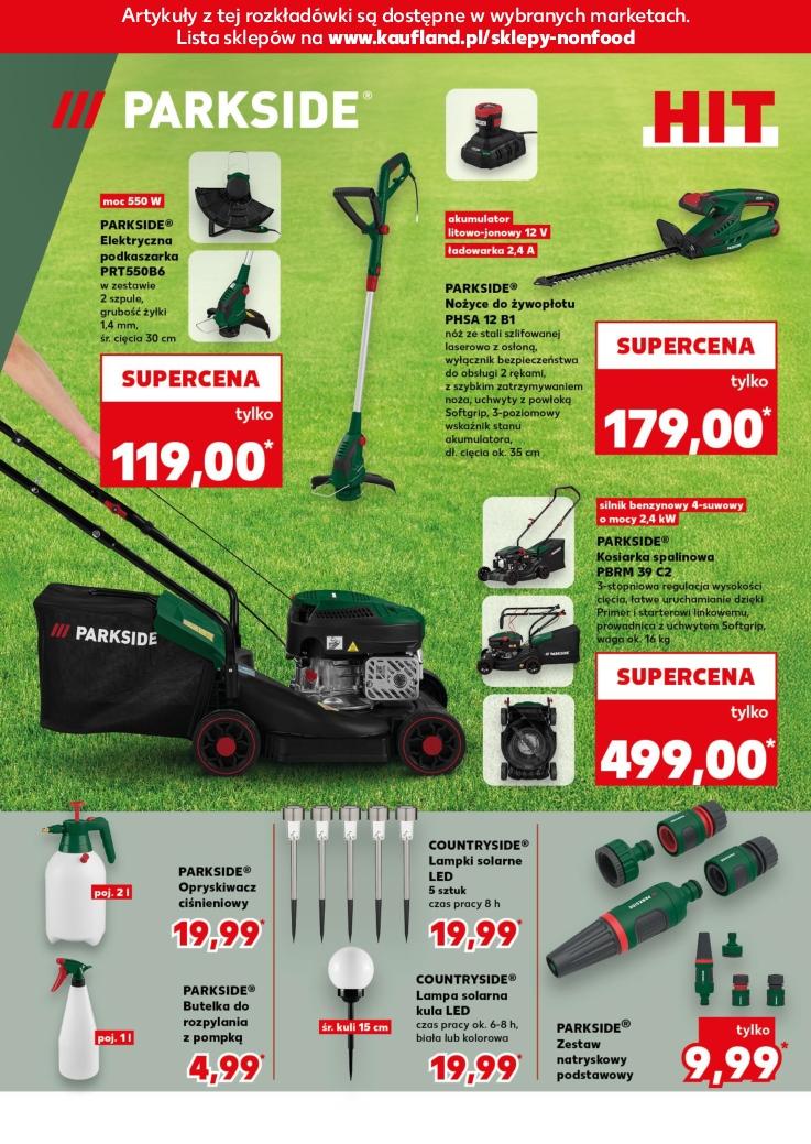 Gazetka promocyjna Kaufland do 23/07/2025 str.10