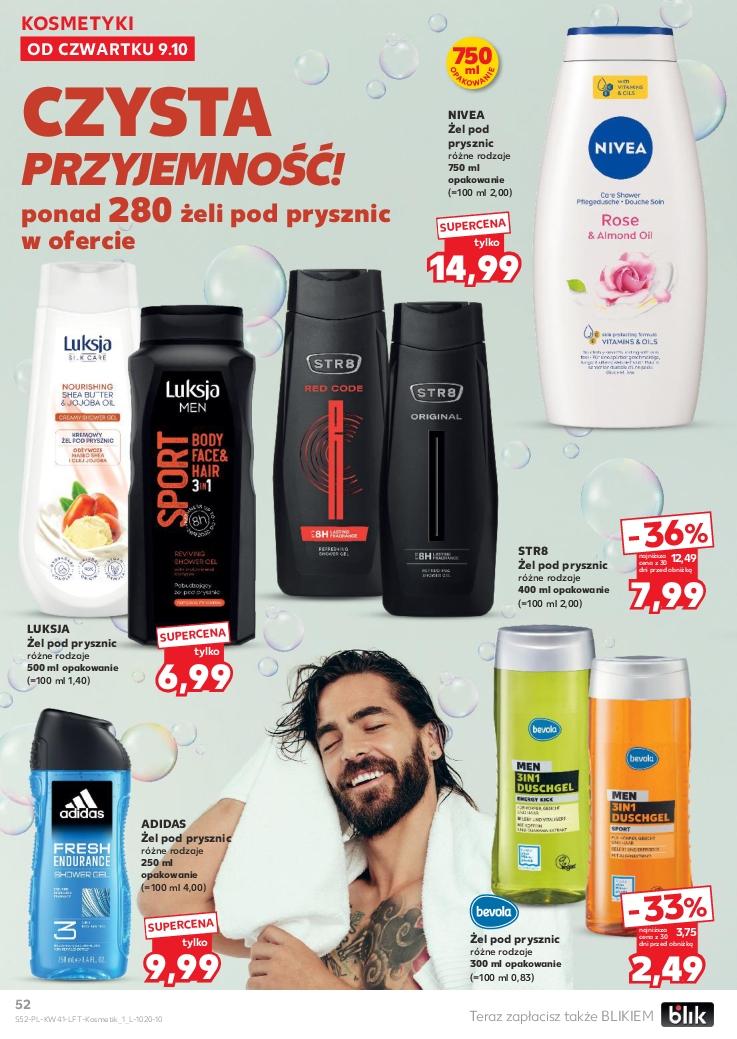 Gazetka promocyjna Kaufland do 15/10/2025 str.52