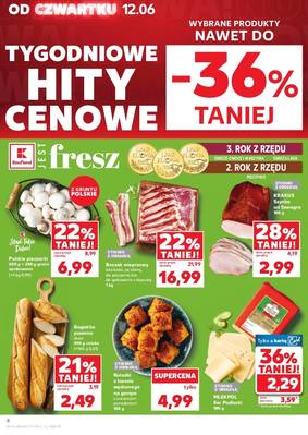 Gazetka Kaufland