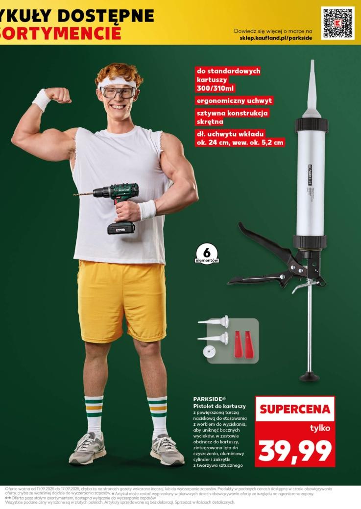 Gazetka promocyjna Kaufland do 17/09/2025 str.5