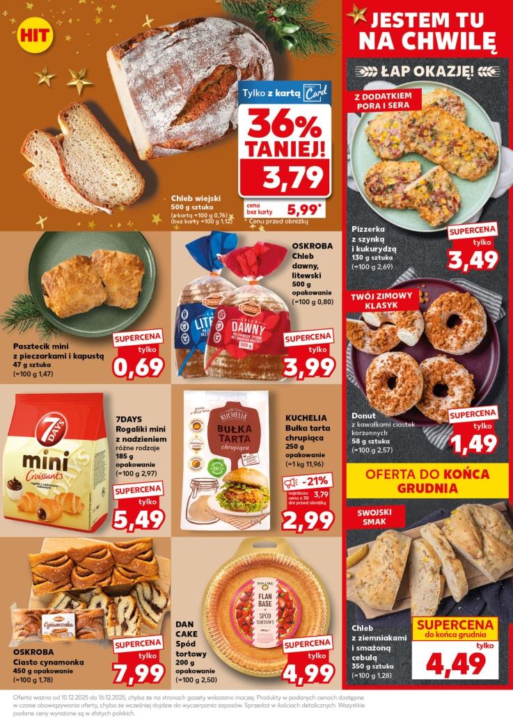 Gazetka promocyjna Kaufland do 17/12/2025 str.15