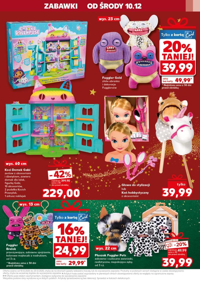 Gazetka promocyjna Kaufland do 23/12/2025 str.17
