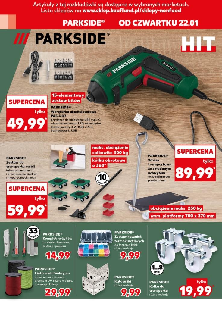 Gazetka promocyjna Kaufland do 28/01/2026 str.12