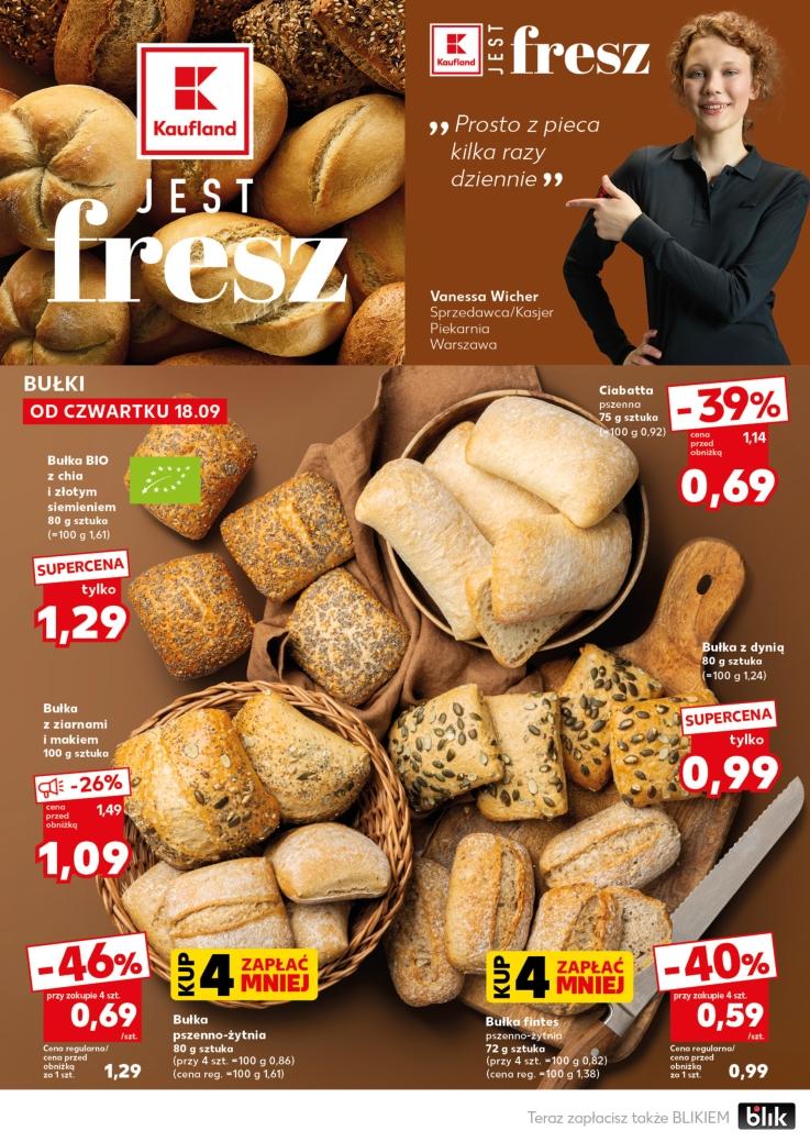 Gazetka promocyjna Kaufland do 20/09/2025 str.10