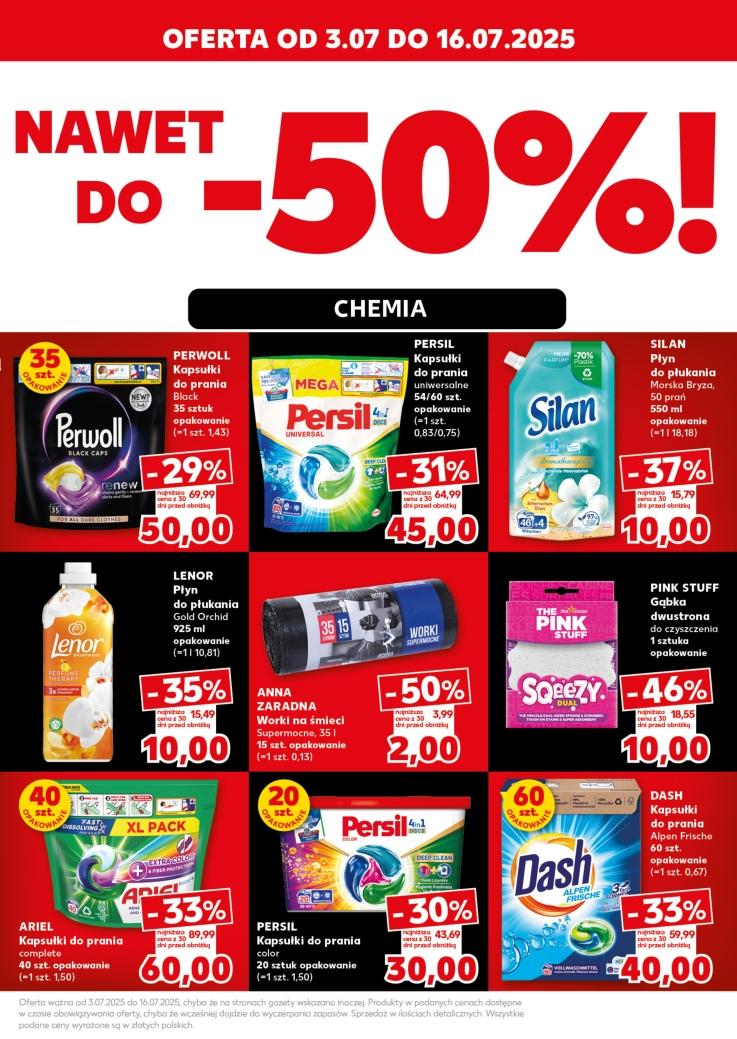 Gazetka promocyjna Kaufland do 05/07/2025 str.21