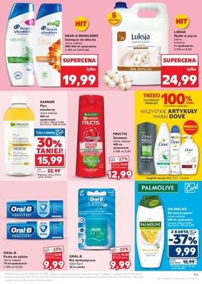 Gazetka Kaufland