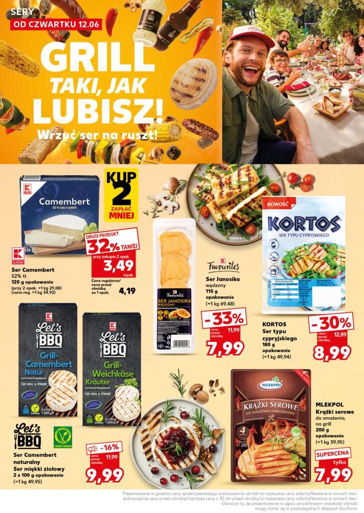 Gazetka promocyjna Kaufland do 14/06/2025 str.18