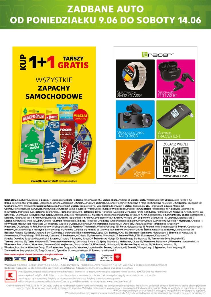 Gazetka promocyjna Kaufland do 11/06/2025 str.26