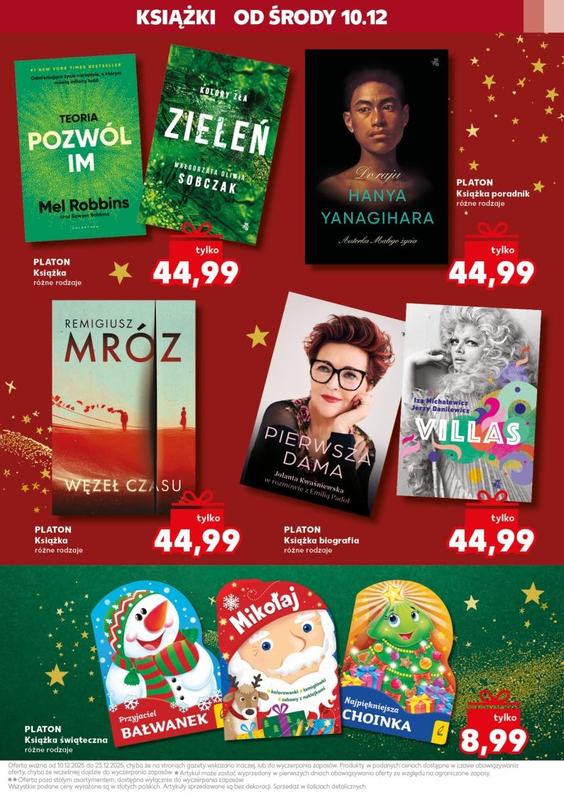 Gazetka promocyjna Kaufland do 23/12/2025 str.37