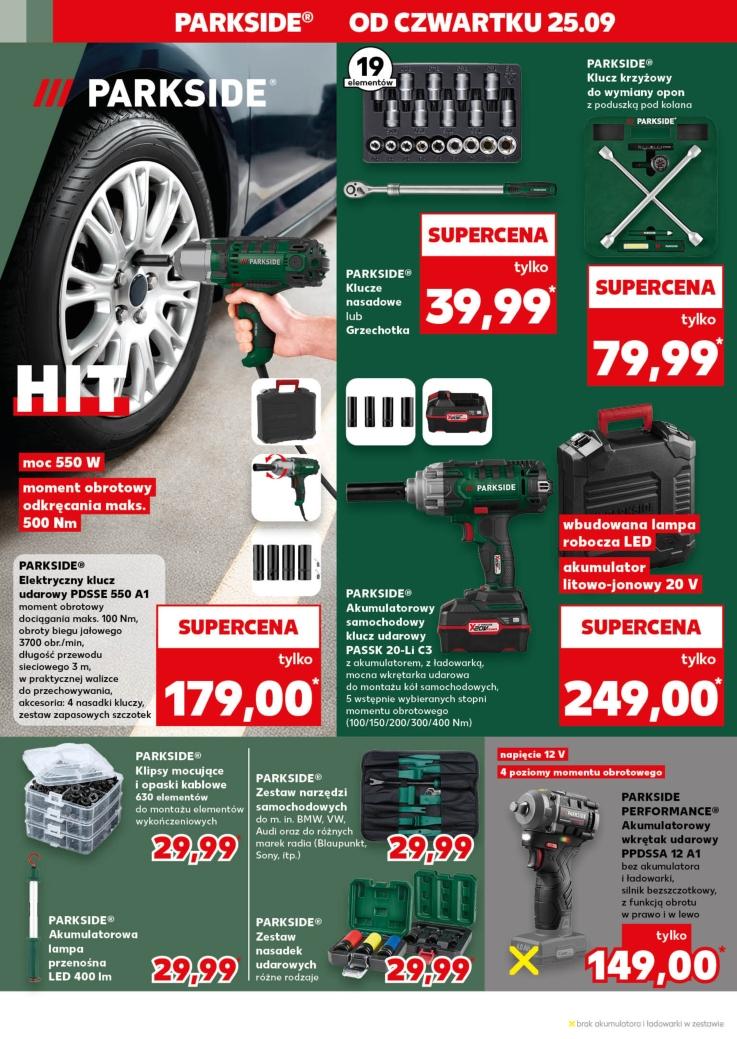Gazetka promocyjna Kaufland do 01/10/2025 str.16